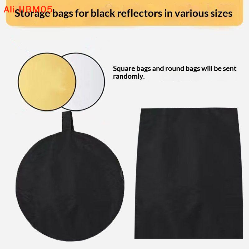 (HB05)2 In 1 Reflektor Cahaya  - Outdoor Lighting For Photography ulasan dan harga