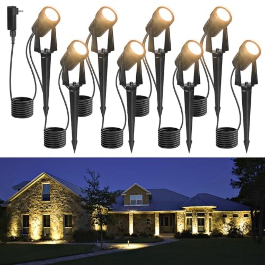 Lampu Sorot Lanskap Luar Ruang - Outdoor Lighting Low Voltage ulasan dan harga