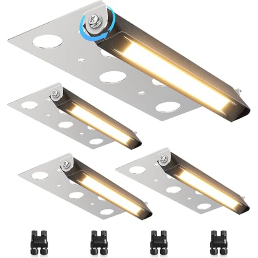 Lampu Hardscape 7 Inci 5W LED  - Outdoor Lighting Low Voltage ulasan dan harga