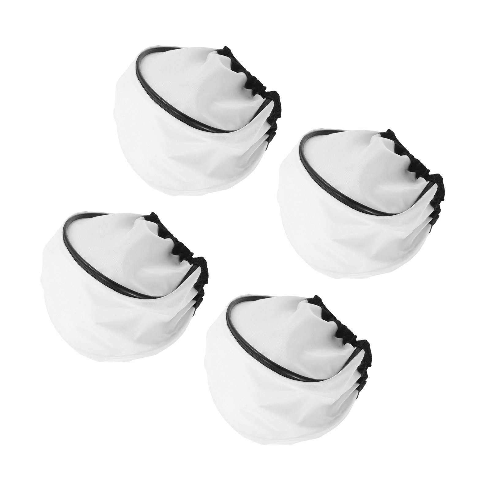 4Pcs Softbox Diffuser Flash Fo - Outdoor Lighting For Photography ulasan dan harga