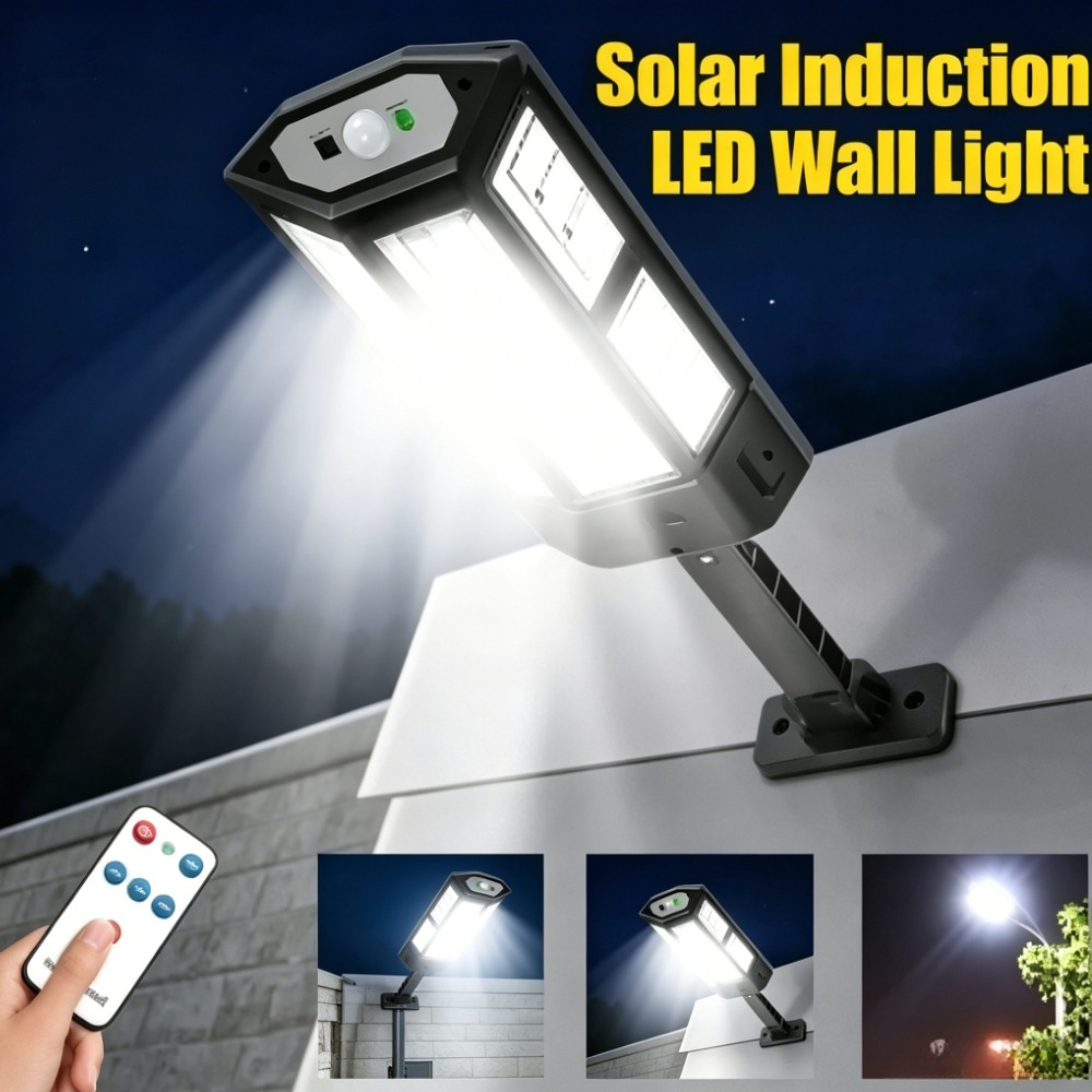 Lampu Tenaga Surya LED yang Ku - Outdoor Lighting Garage ulasan dan harga