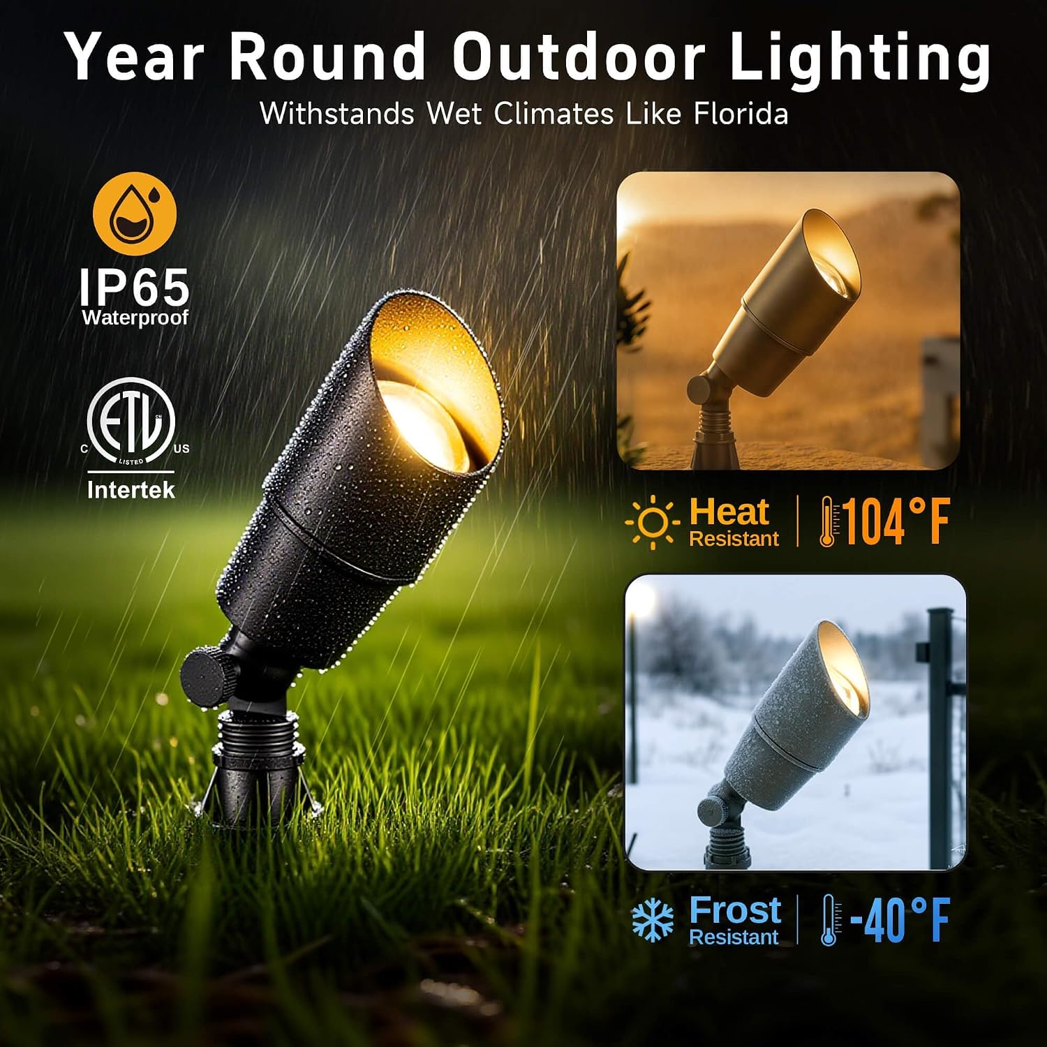Lampu Lanskap Kuningan Luar Ru - Outdoor Lighting Low Voltage ulasan dan harga